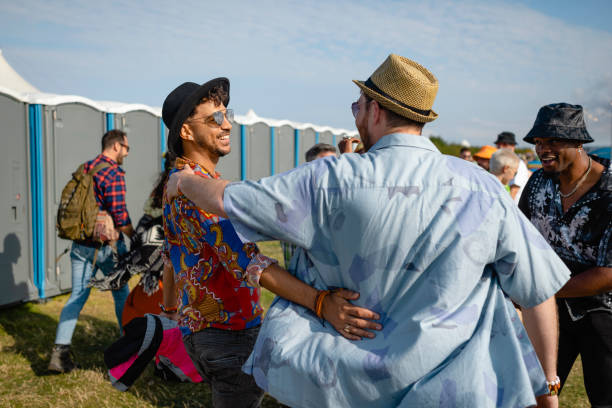 Best Affordable portable toilet rental  in Forreston, IL